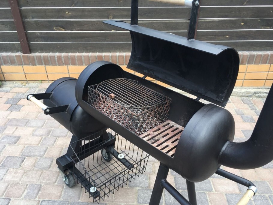 Gala мангал-барбекю bb002