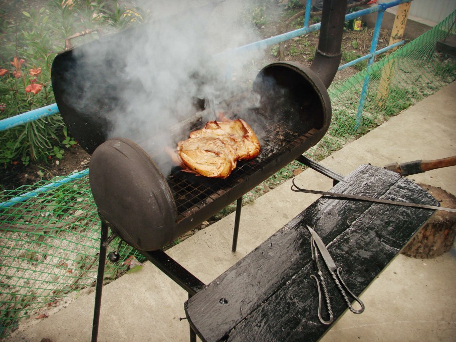 Газовые мангалы и барбекю для дачи
