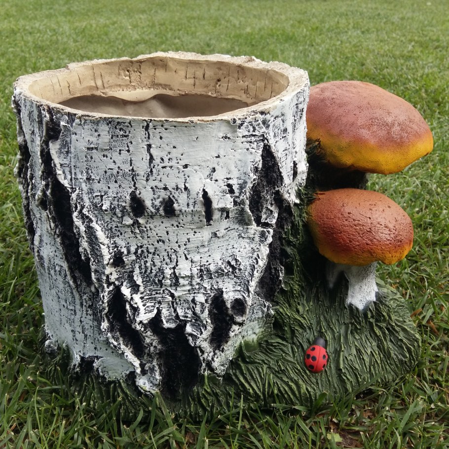 Домики для гномов в саду