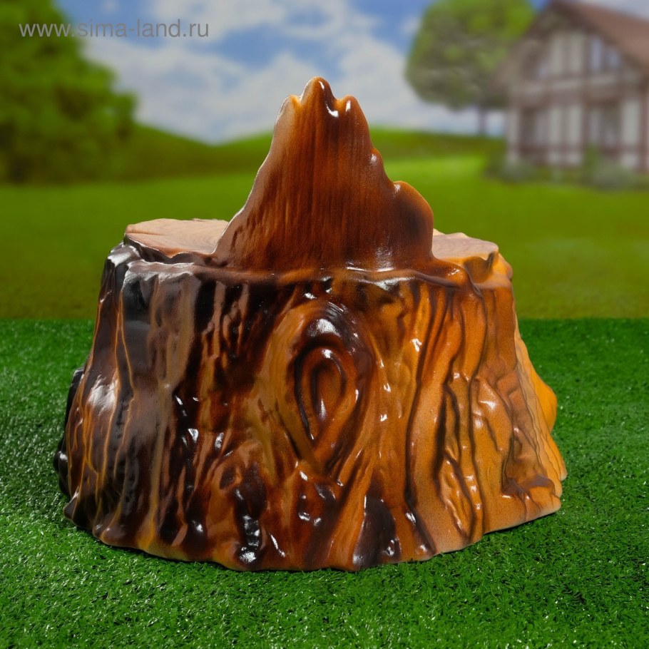 Декоративные кашпо для сада