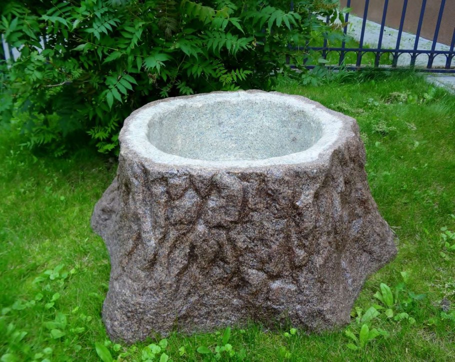 Изделия из пеньков