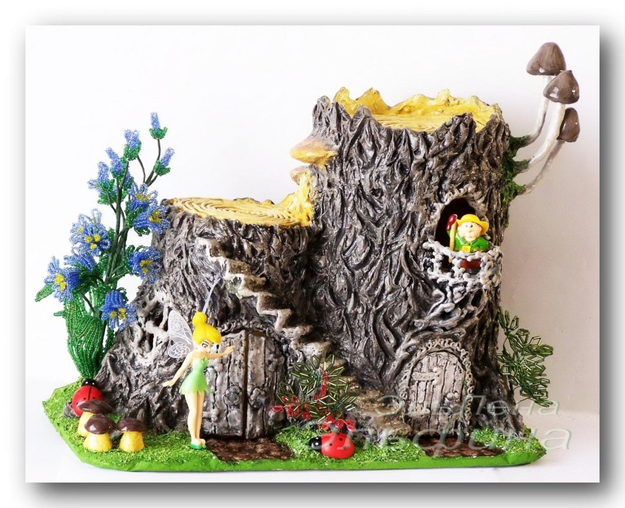 Декоративные вазоны для сада