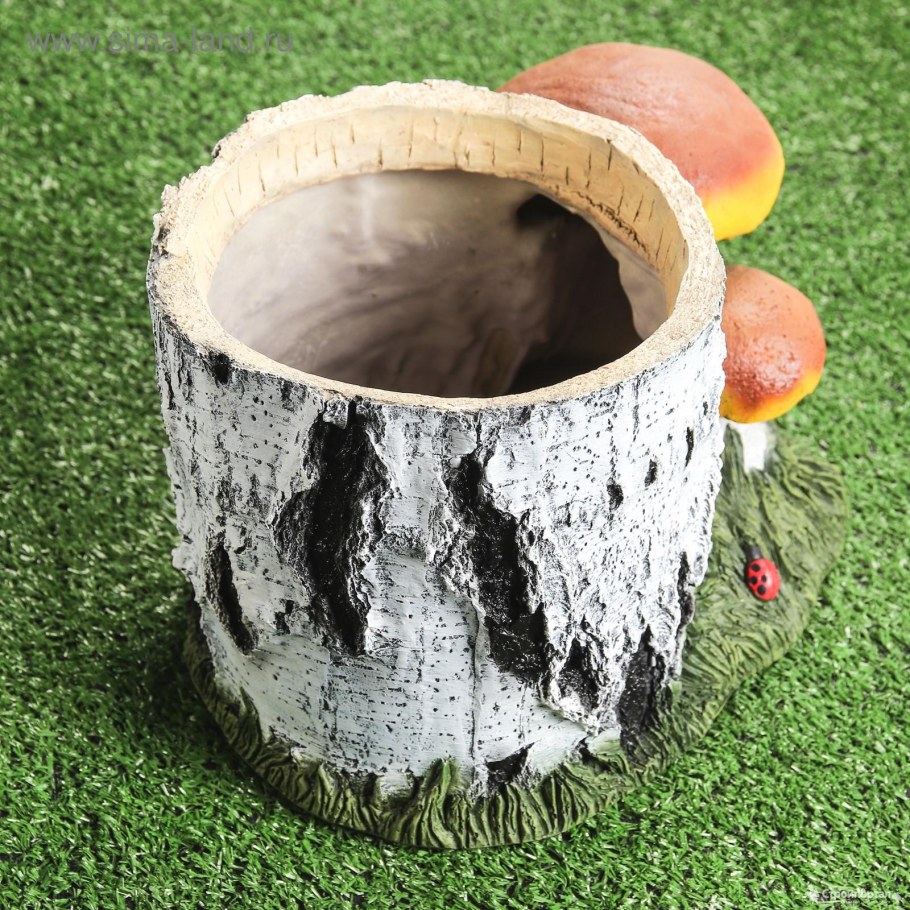 Изделия из пней деревьев