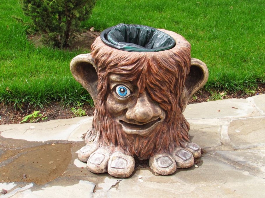 Изделия из пеньков