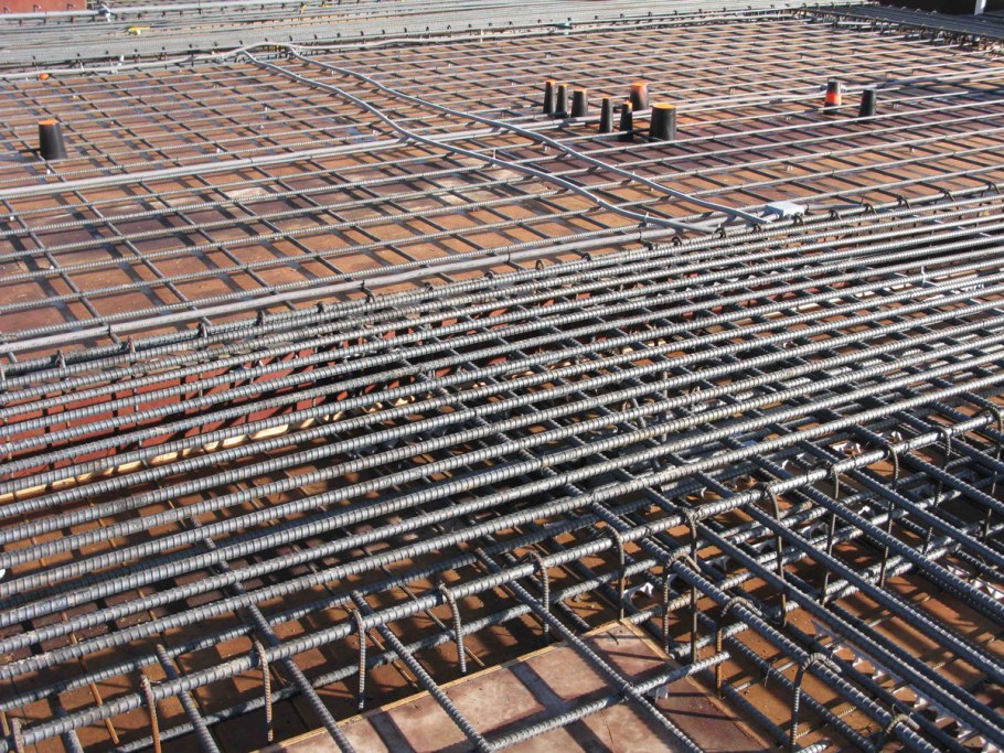 Что такое армирование в строительстве