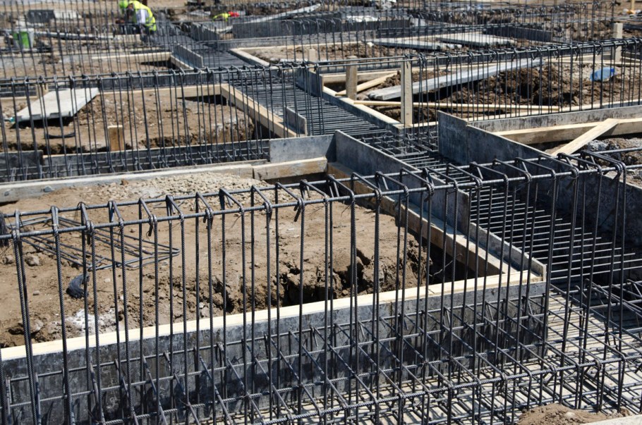 Бригада Плотников бетонщиков