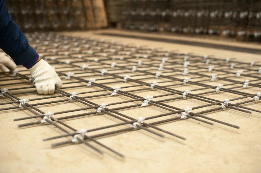 Плита перекрытия монолит