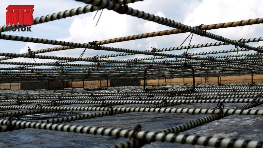 Вязка арматуры