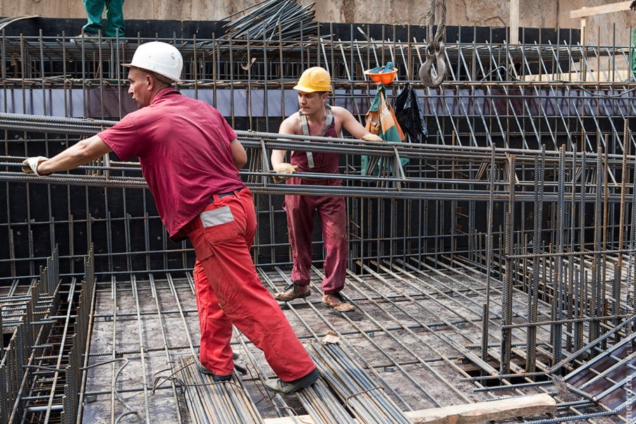 Сетка кладочная 100х100х5