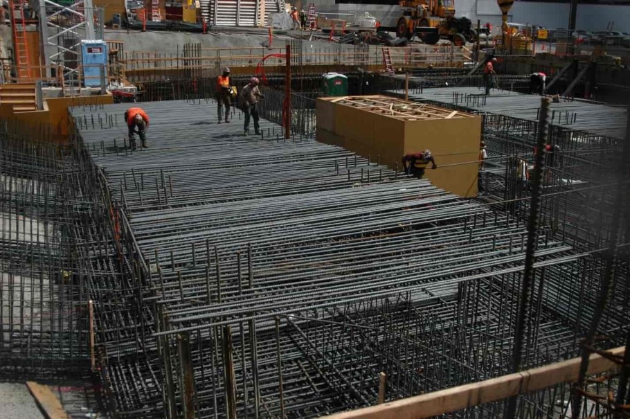 Каркас арматурный для сваи 200 х200