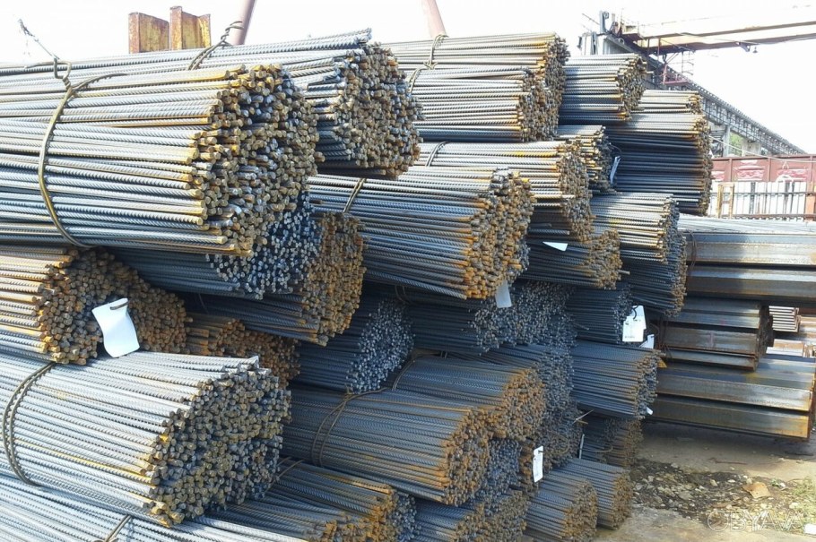 Заготовка арматуры