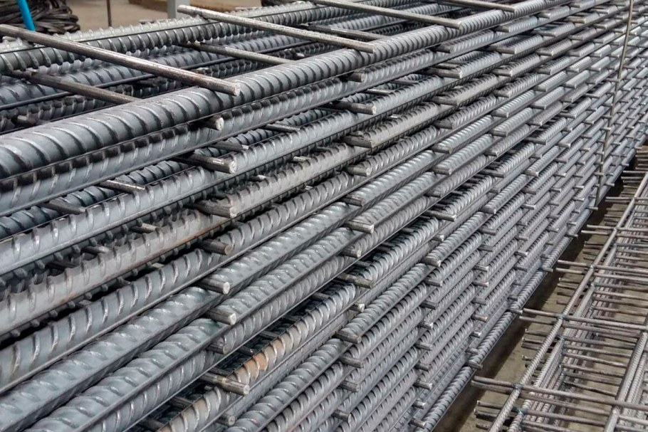 Железобетон арматура