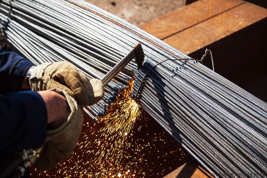 Стеклопластиковая арматура для фундамента