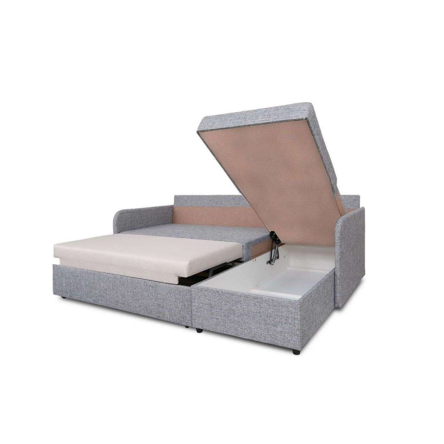 Диван угловой раскладной Дельфин