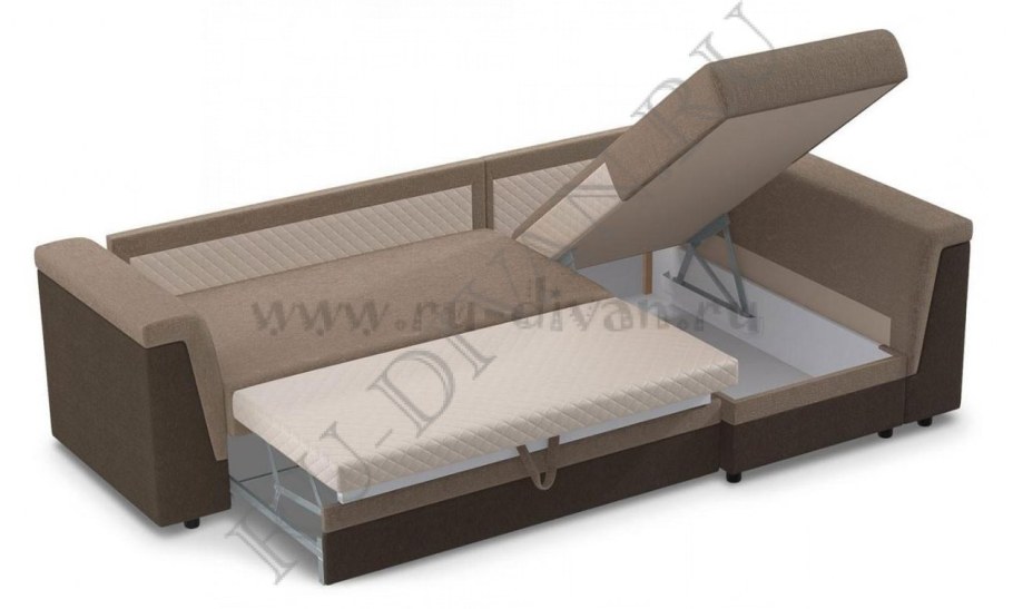 Кухонный уголок раскладной