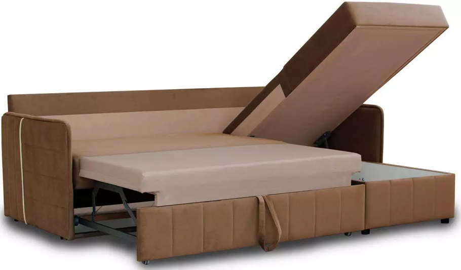 Диван угловой раскладной