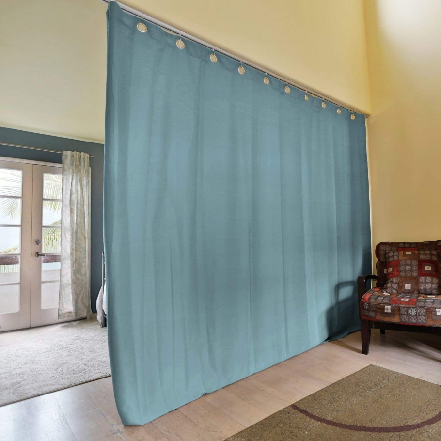 Штора-перегородка для комнаты