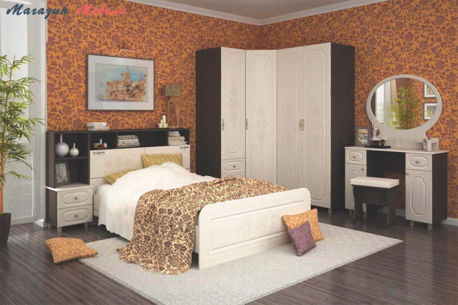 Акции на спальни