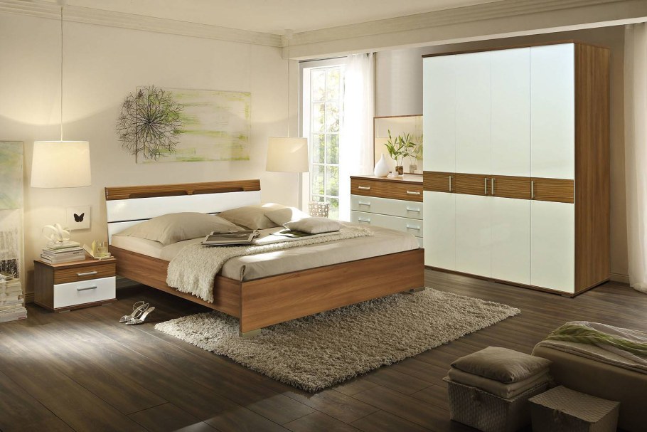 Спальный гарнитур Валенсия фабрика