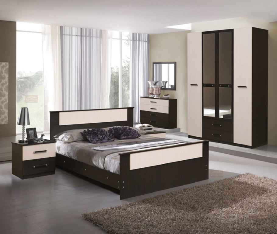 Спальня Флоренция Эра мебель