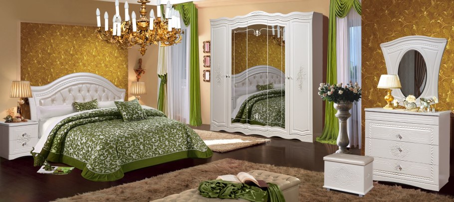 Спальня Эдем 2