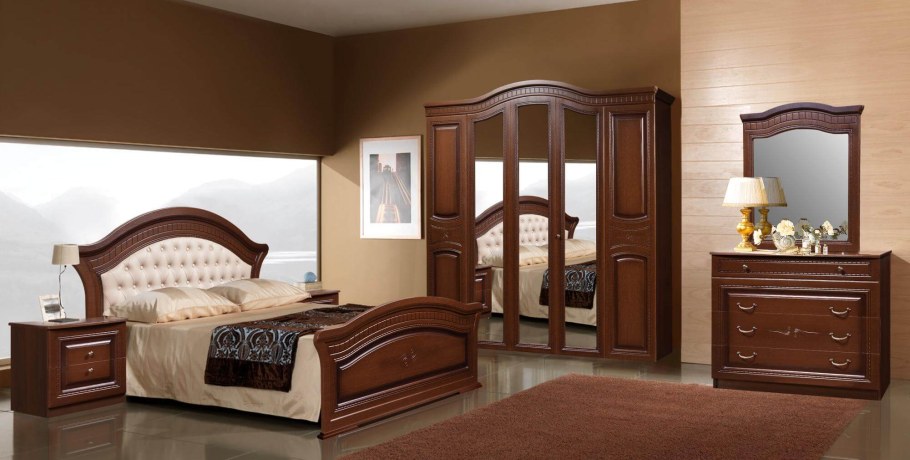 Спальный гарнитур Венера Слониммебель