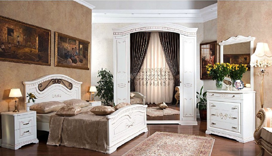 Графиня спальня КМК