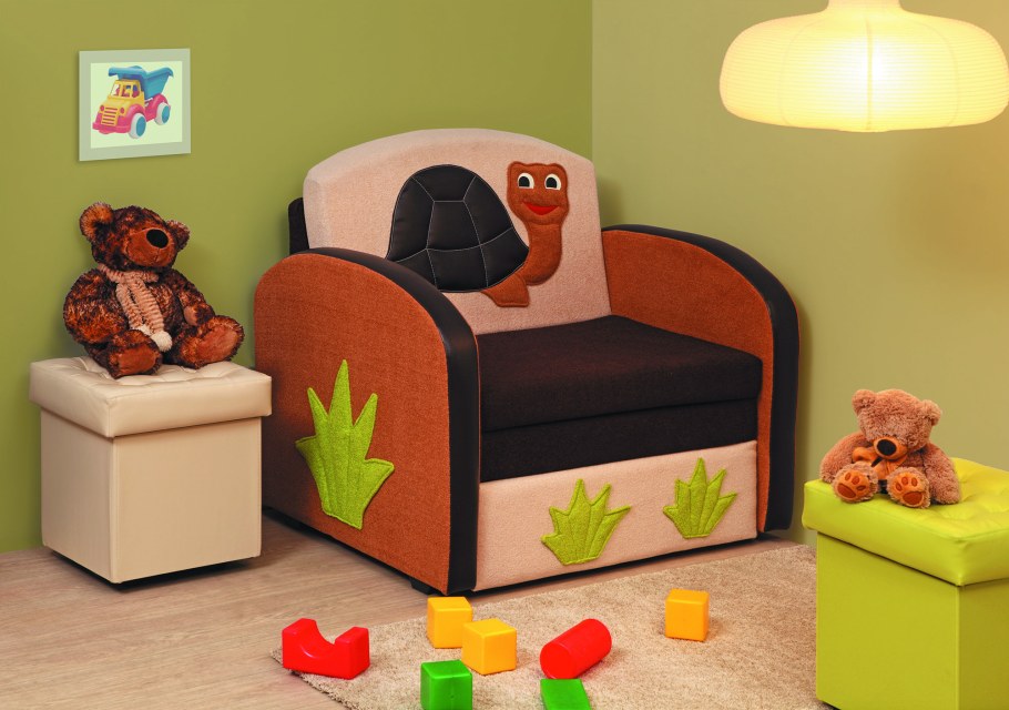 Тахта Мася-8 черепаха