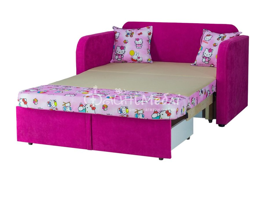 Диван Лунтик