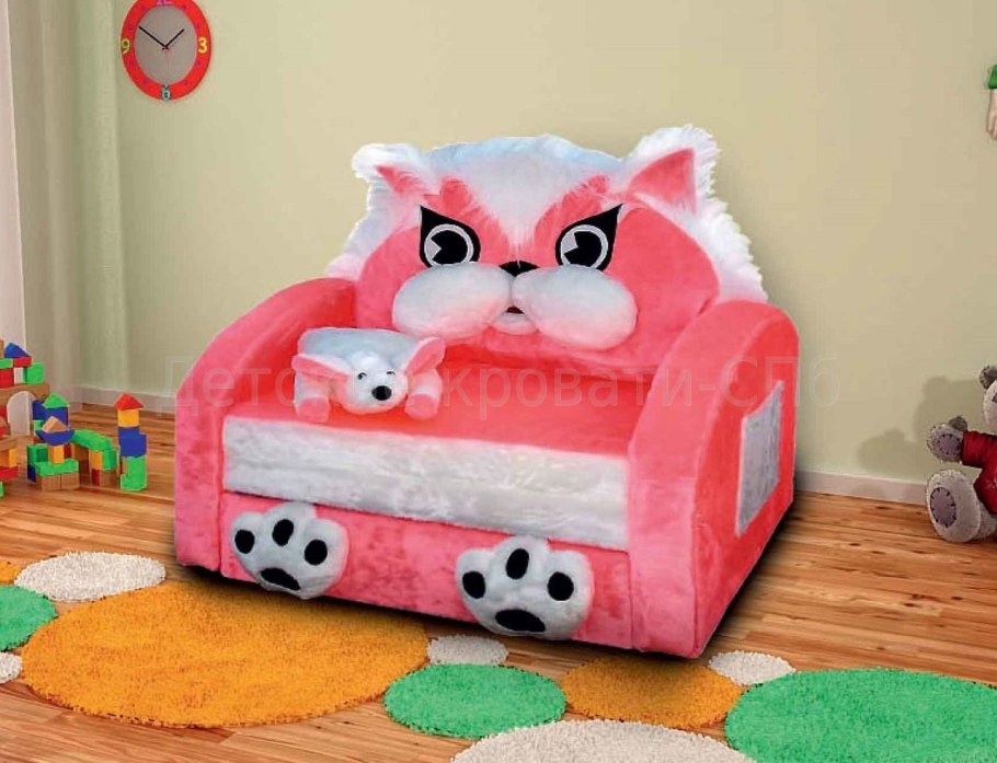 Диван детский Мурка м-стиль