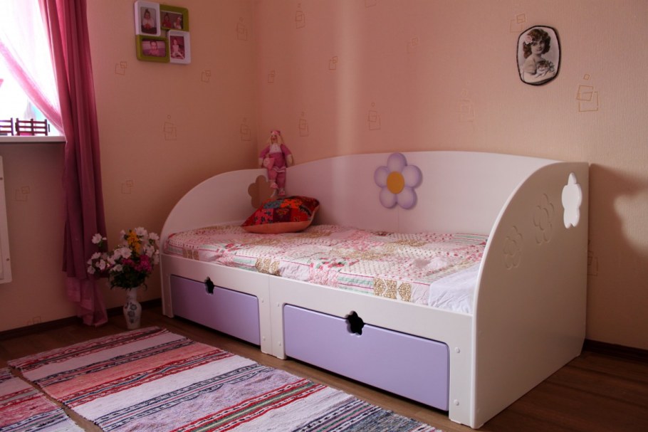 Детские кроватки от 8 лет