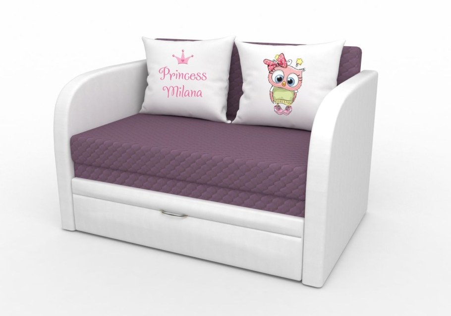 Диван для девочки