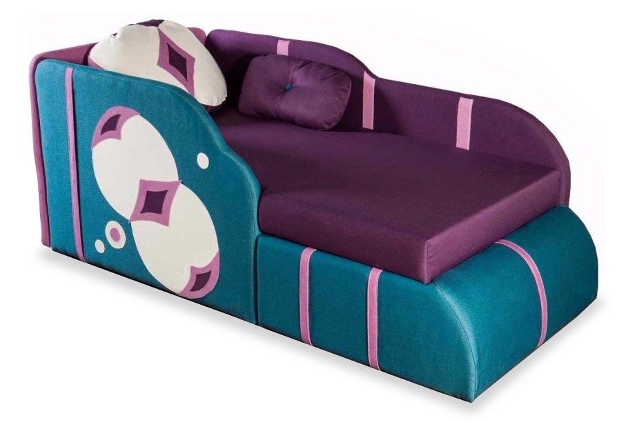 Диван детский Чижик-2 с бортиками