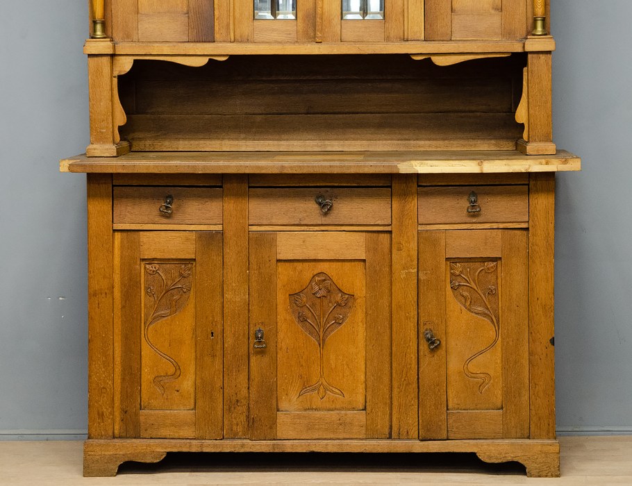 Кухонная мебель Скалли сервант