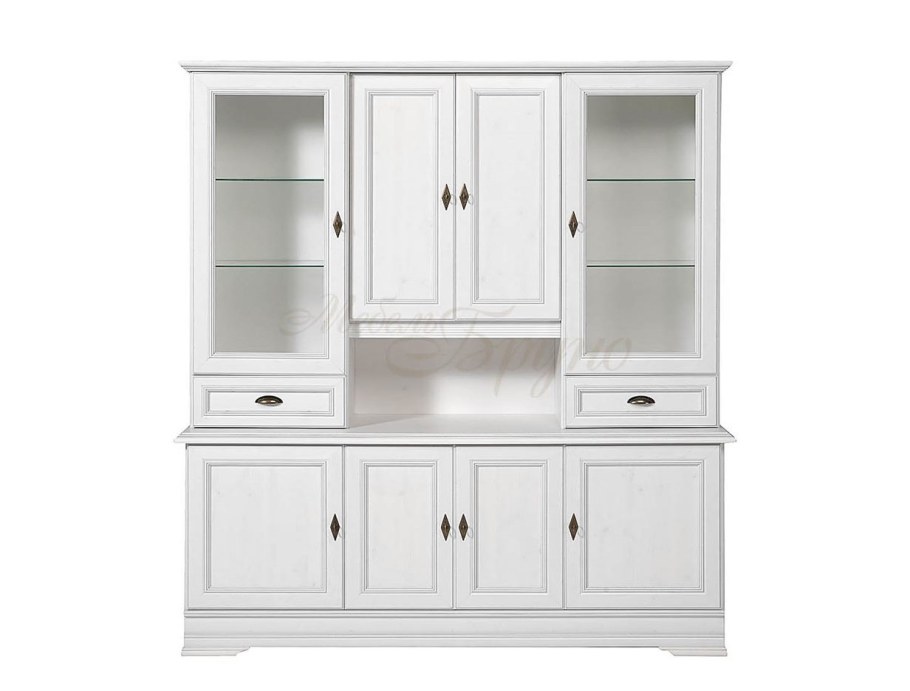 Буфет Лиза 4-х створчатый