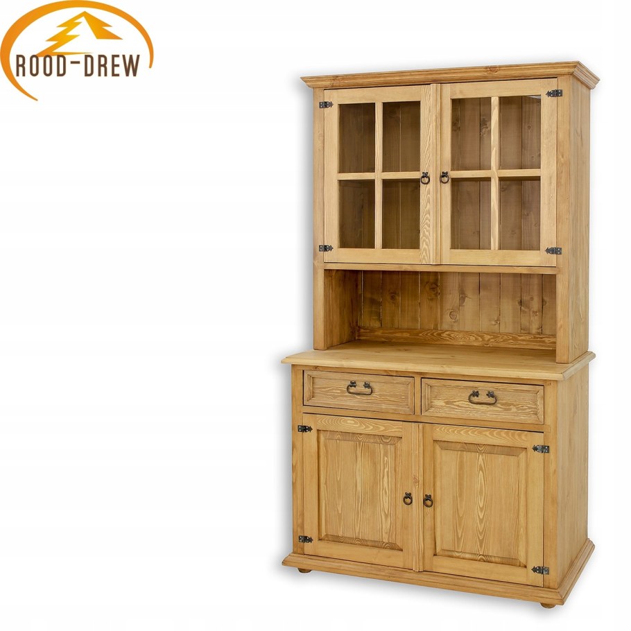 Комод витрина меценат