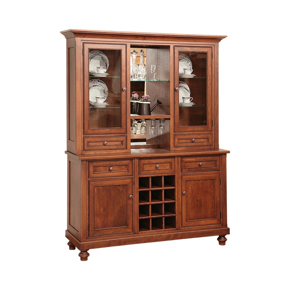 Буфет Констанция 4х СТВ мята