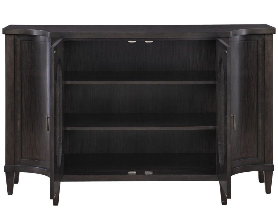 Угловой буфет для кухни