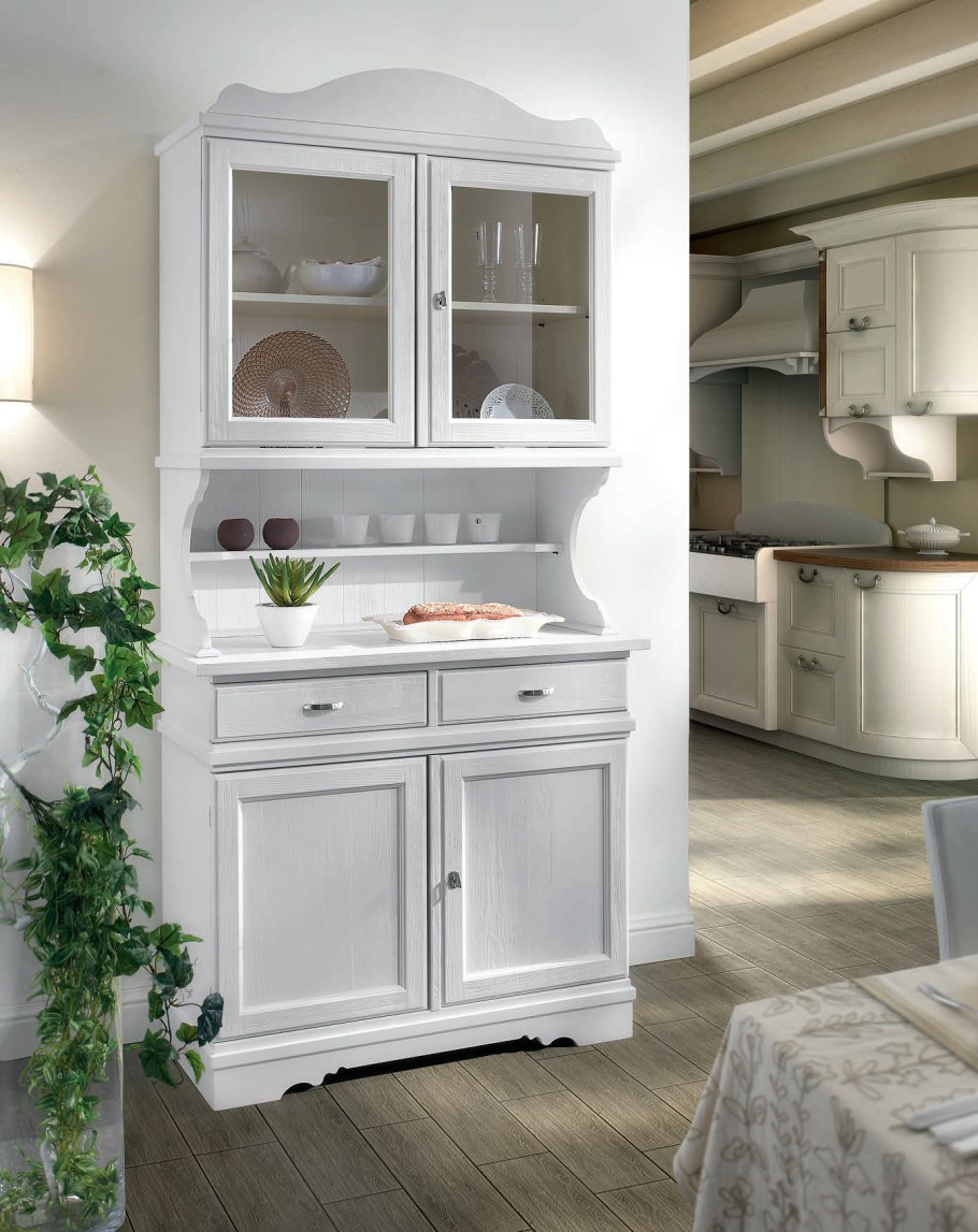 Буфет Констанция 4-х створчатый