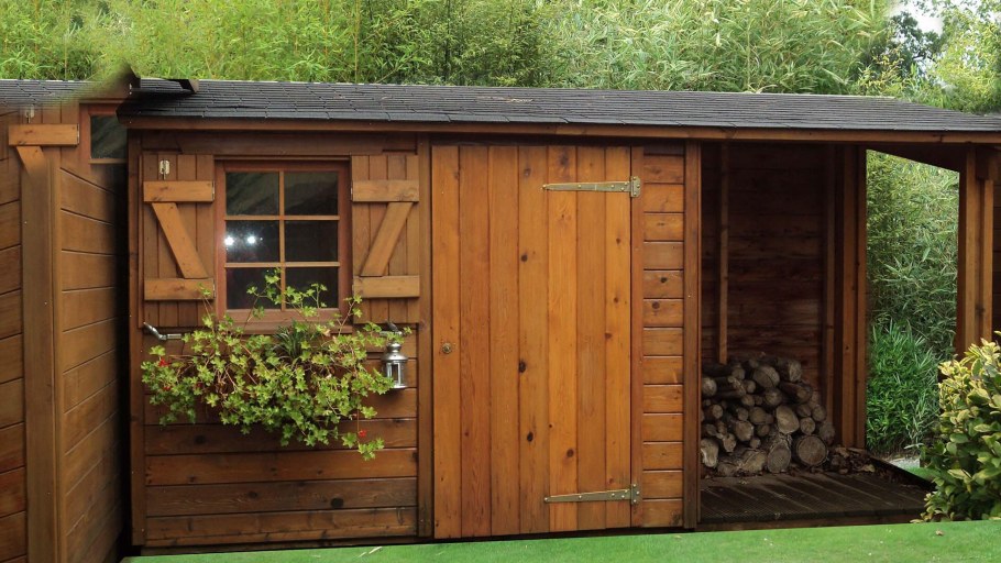 Уютный дачный домик