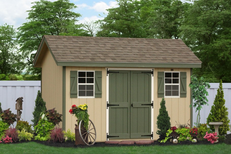 Шед сарайчик