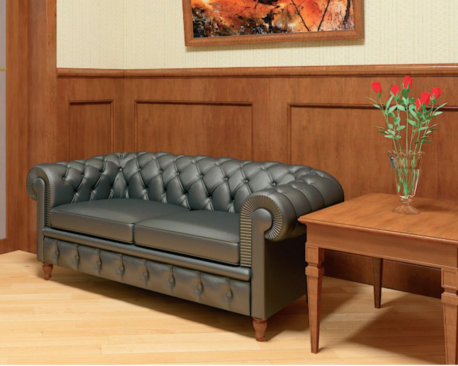 Банкетка Шерон