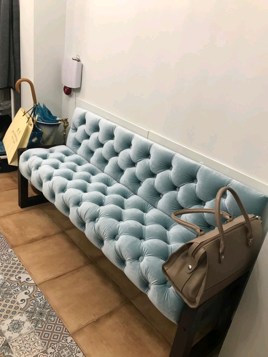 Диван двухместный визит Ангстрем