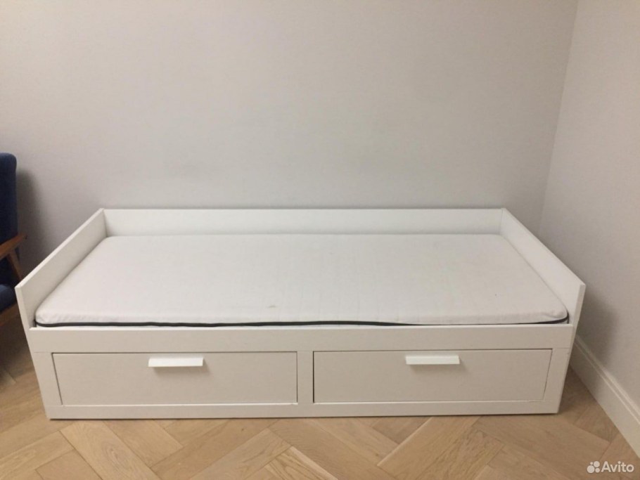 Кровать ikea ХЕМНЭС