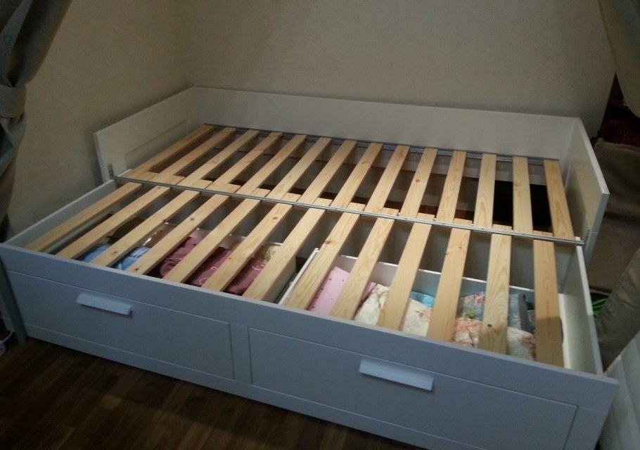 Детская кровать БРИМНЭС икеа