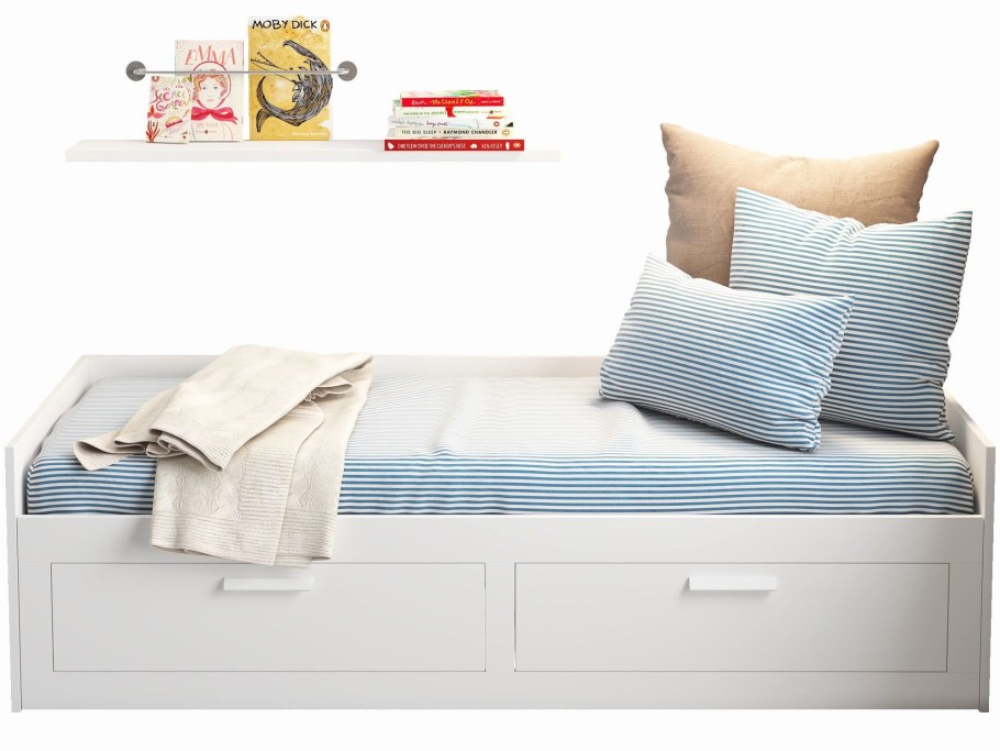 Кровать кушетка икеа БРИМНЭС