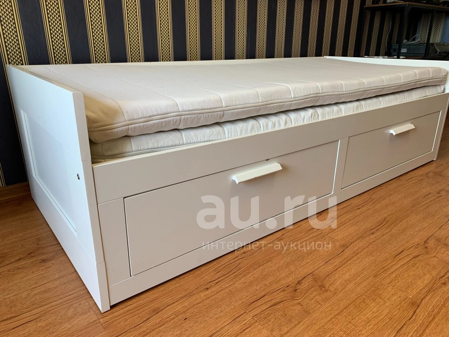 Кровать кушетка ikea БРИМНЭС