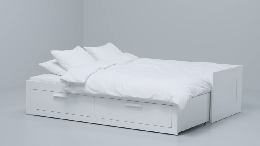 Кровать кушетка икеа БРИМНЭС