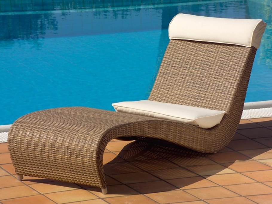 Шезлонг Madeira