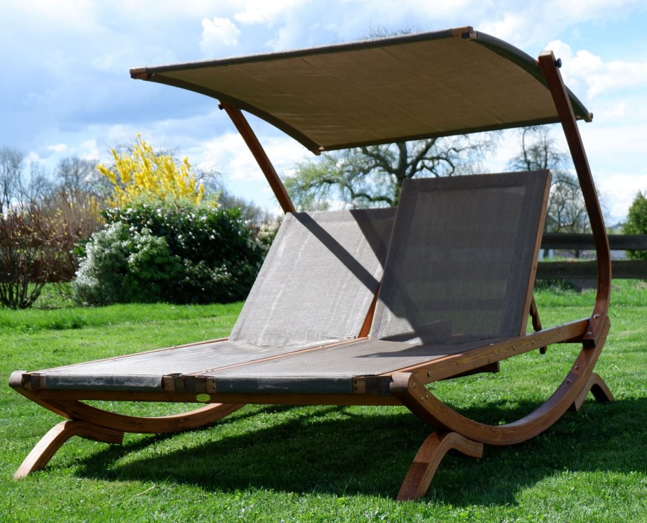 Лежак качалка Валенсия